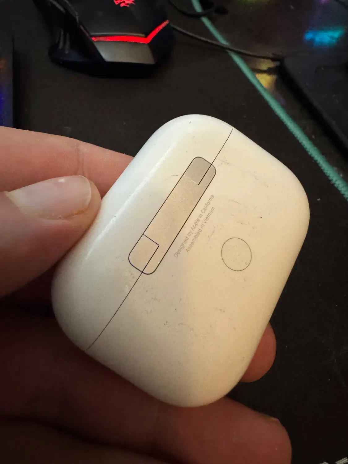 airpod pro 2 lightening|لوازم جانبی موبایل و تبلت|شیراز, معالی‌آباد|دیوار
