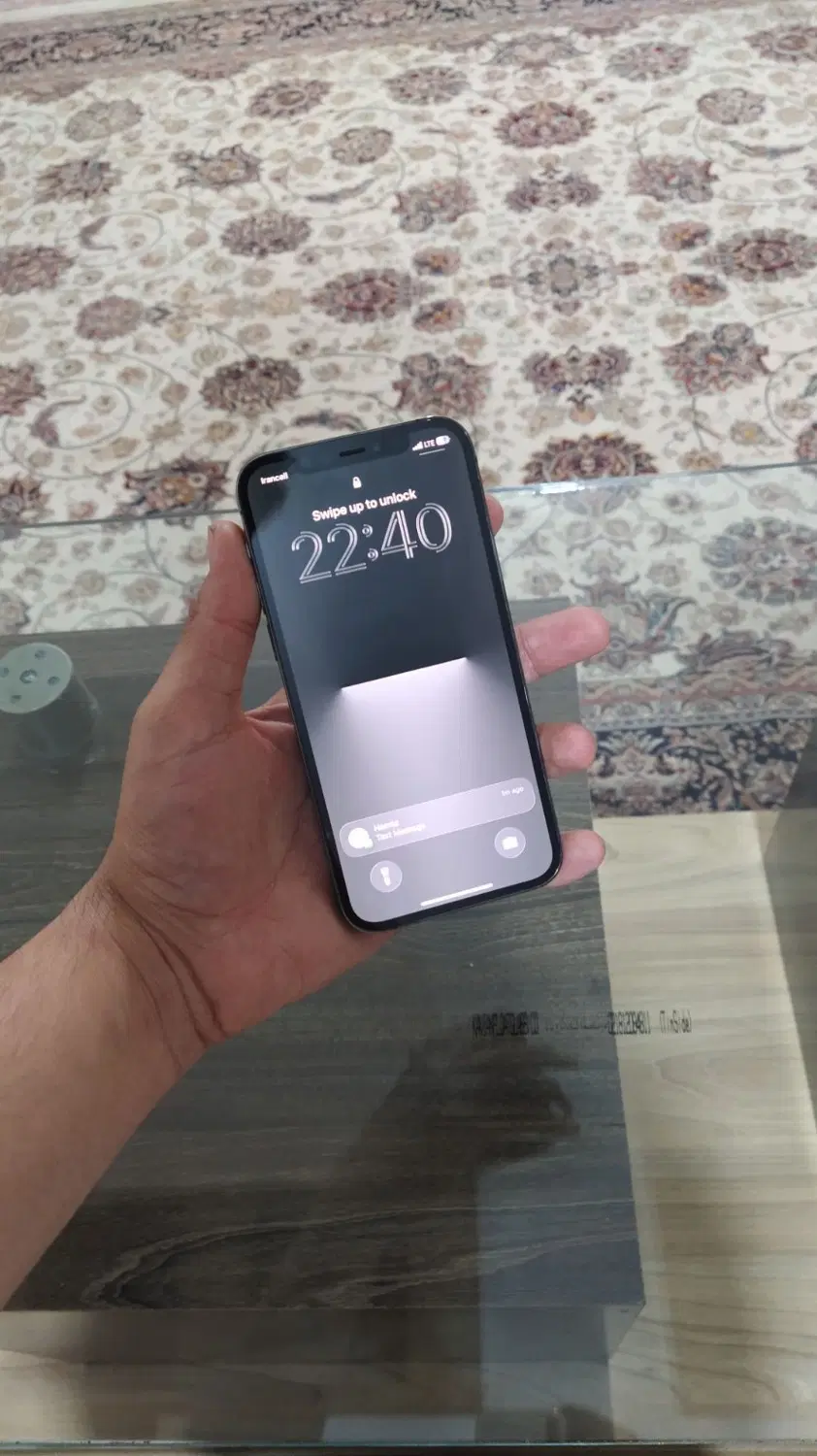 iPhone 12 pro 256g|موبایل|مشهد, راهنمایی|دیوار