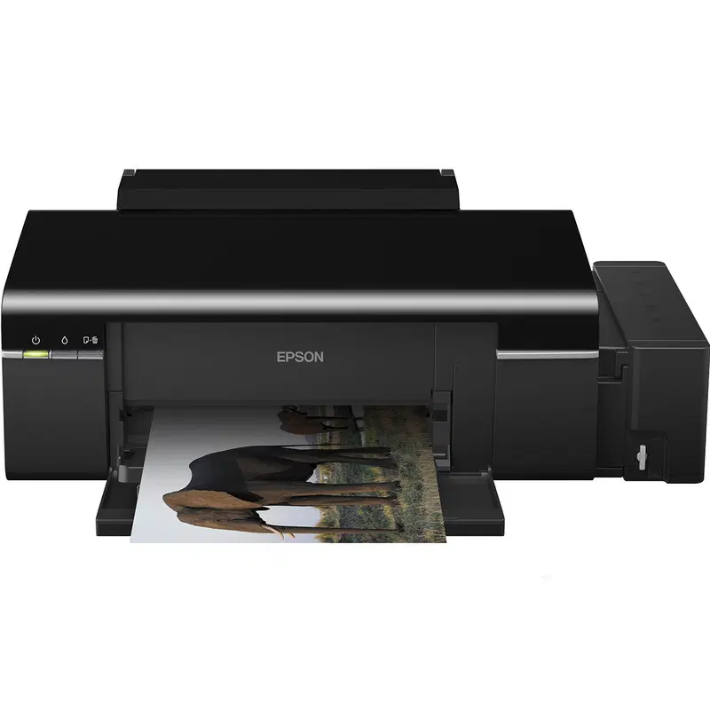 پرینتر جوهر افشان رنگی L800 Epson|پرینتر، اسکنر، کپی، فکس|تهران, صادقیه|دیوار