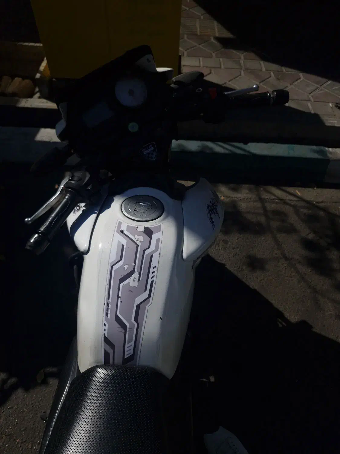 اپاچی ۱۸۰ مدل ۹۴|موتورسیکلت|تهران, دهقان|دیوار