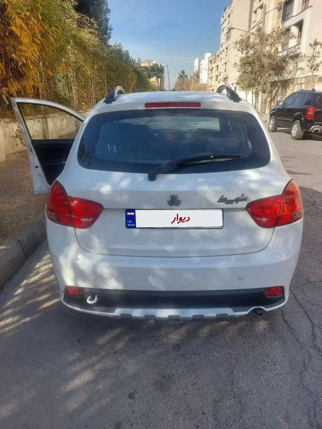 کوییک|خودرو سواری و وانت|مشهد, بهاران|دیوار