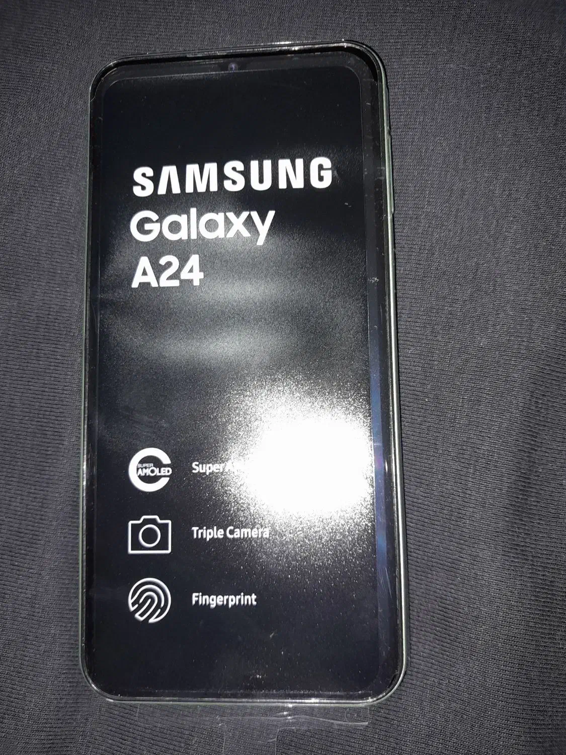 گوشی سامسونگ A24|موبایل|تهران, هاشمی|دیوار