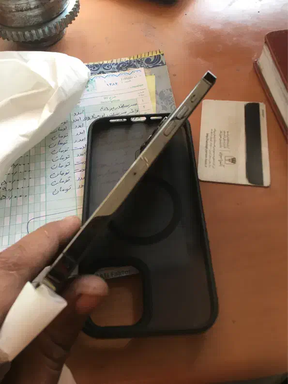 ایفون۱۲پرومکس|موبایل|بوشهر, |دیوار