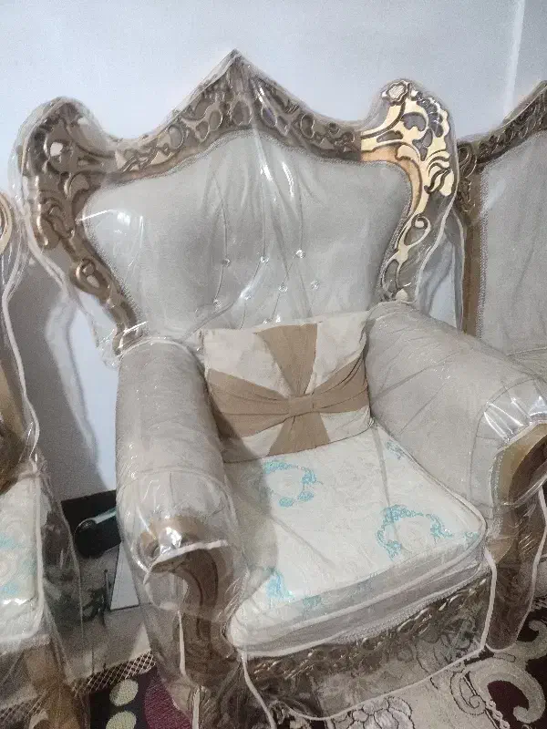 مبل سلطنتی|مبلمان خانگی و میز عسلی|کوهدشت, |دیوار