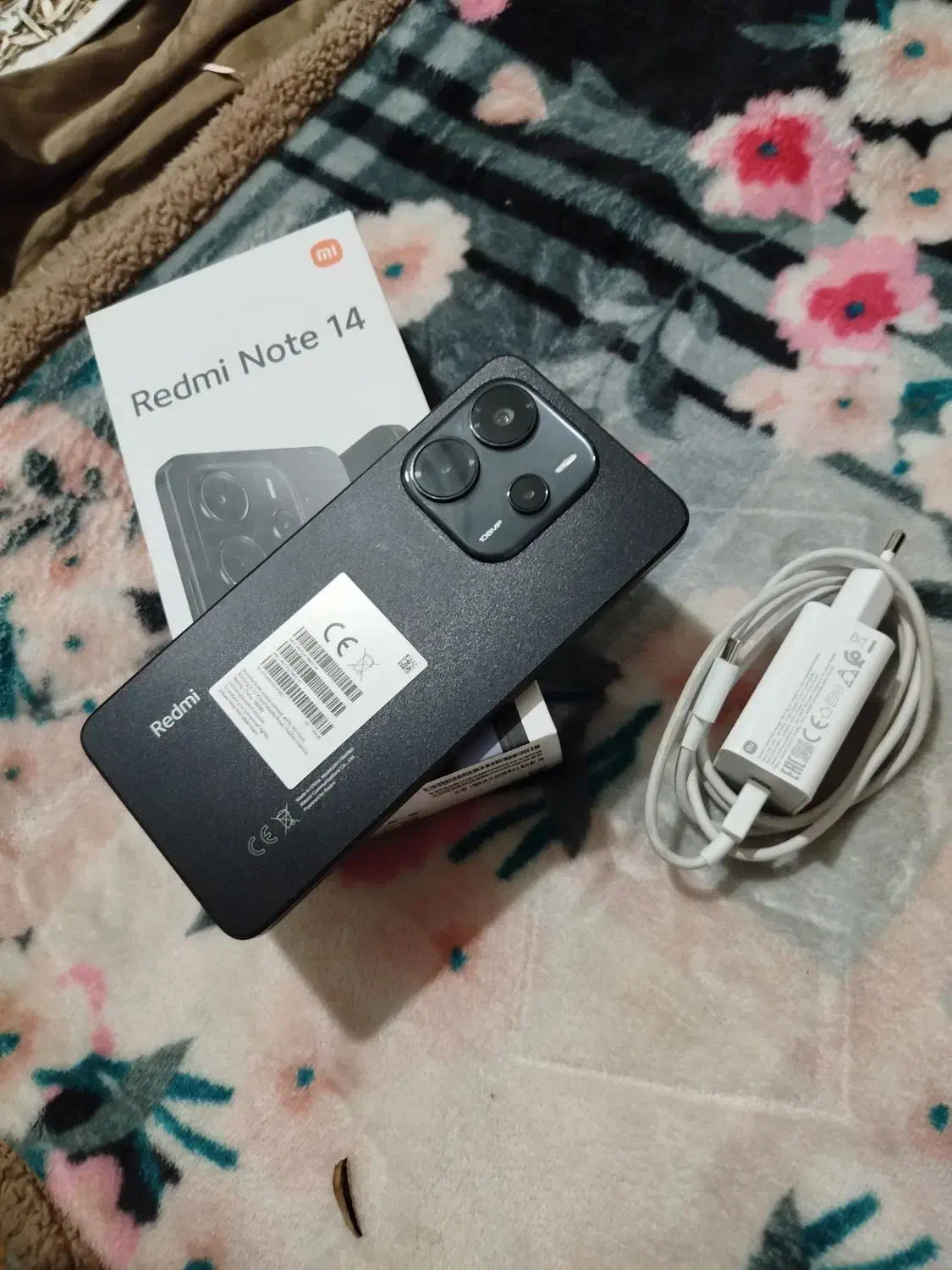 شیامی نوت14|موبایل|چهارباغ, |دیوار