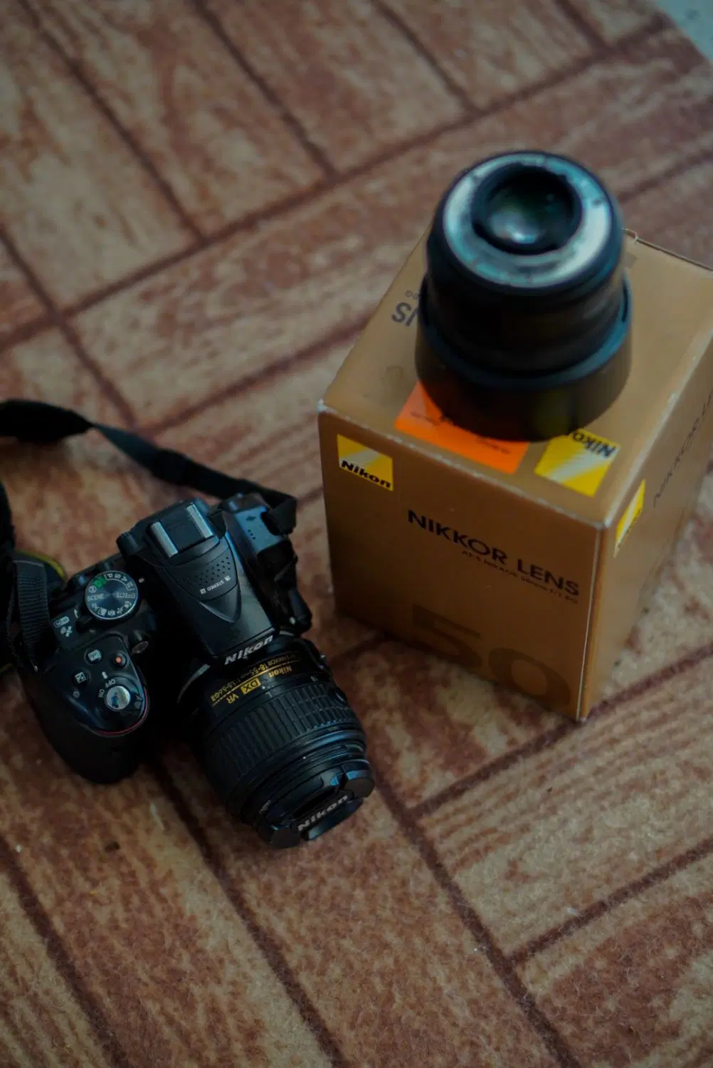 nikon5300d|دوربین عکاسی و فیلم‌برداری|رباط‌کریم, رباط‌کریم|دیوار