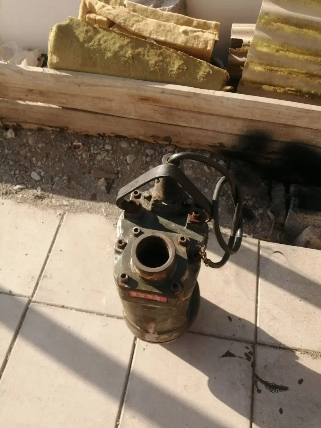 پمپ کفکش(شناور) 72متری2اینچ جهان پمپ فابریک|ماشین‌آلات صنعتی|فردیس, شهرک شهید حسینی|دیوار