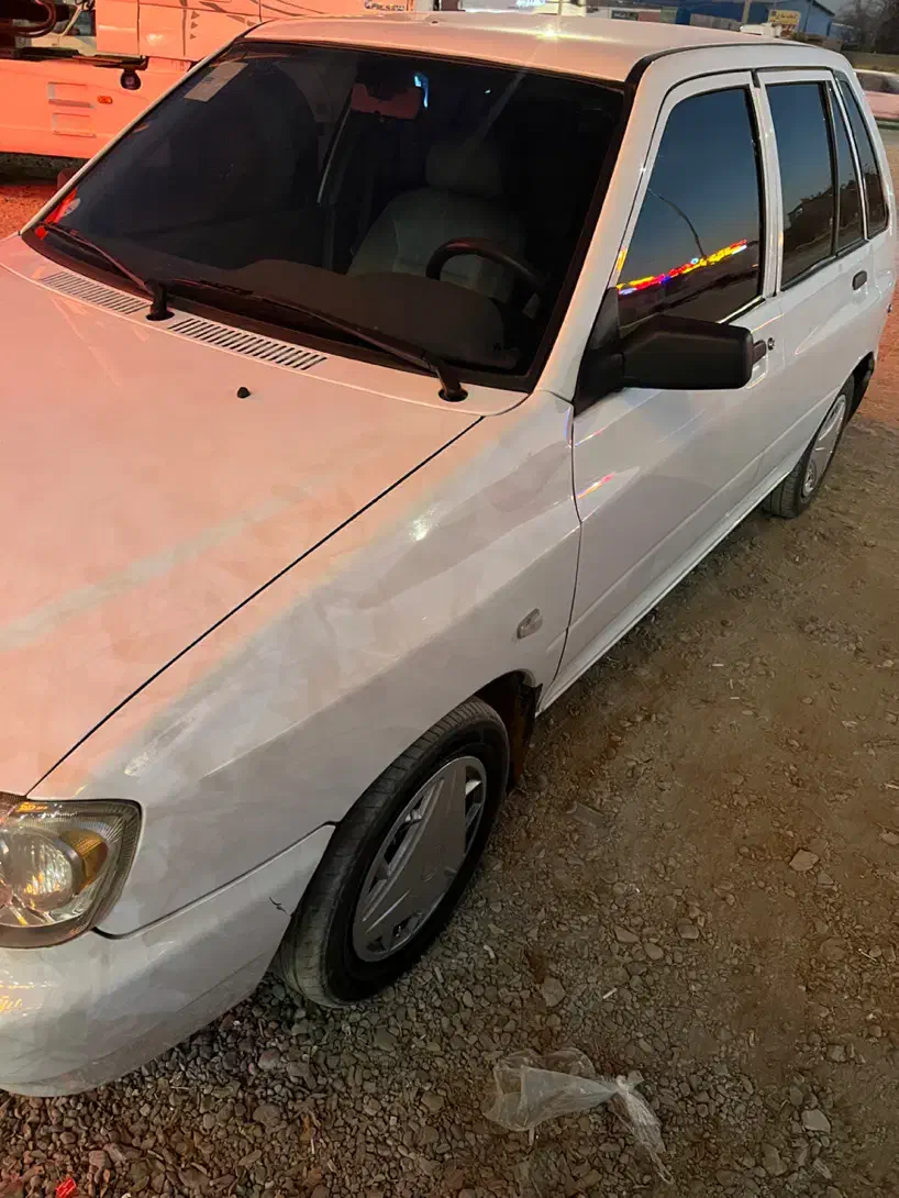 ۱۱۱مدل ۹۷|خودرو سواری و وانت|کرمان, |دیوار