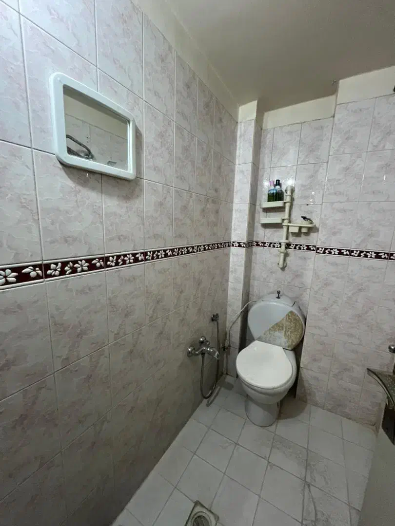 آپارتمان ۱۰۰ متری/سالن پرده خور/ شمال فردوس