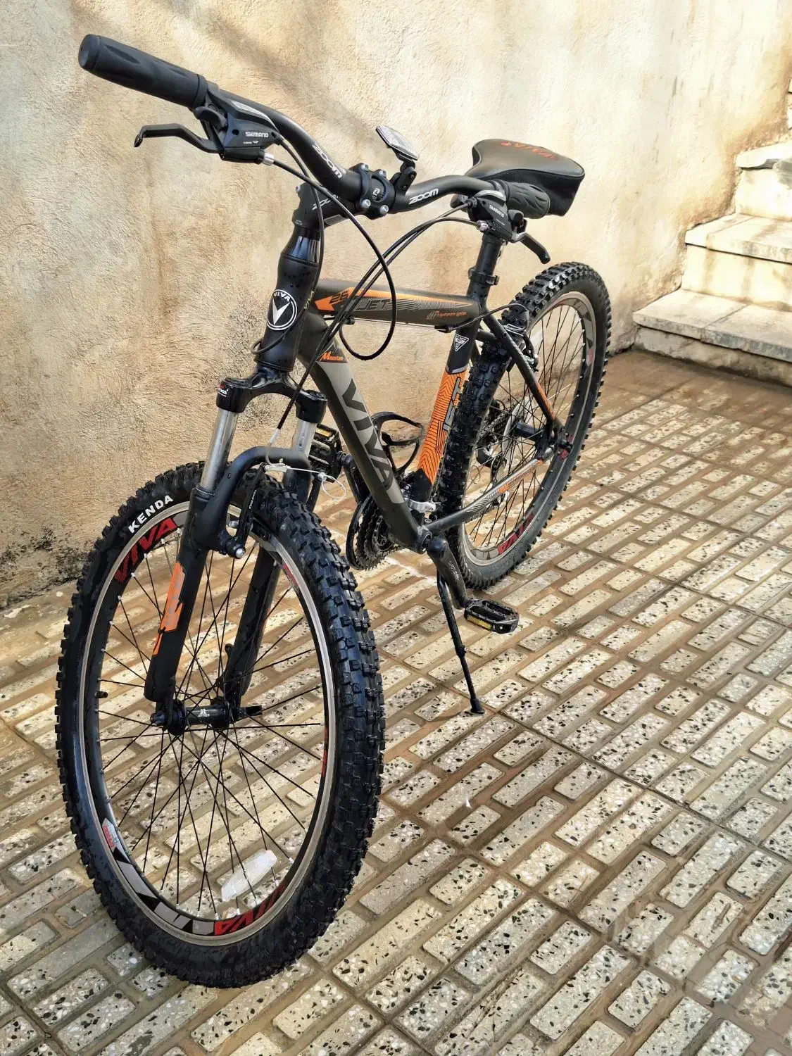 دوچرخه ۲۶ ویوا|دوچرخه، اسکیت، اسکوتر|قصرشیرین, |دیوار