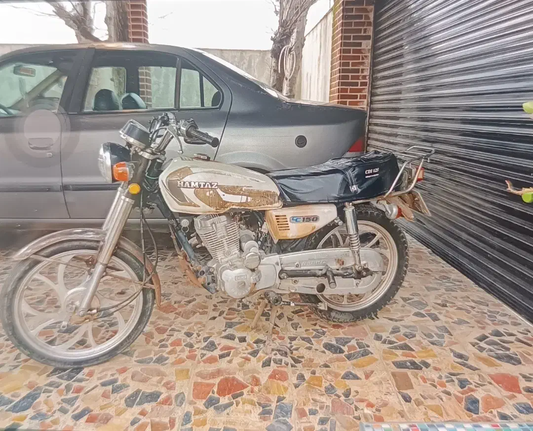 موتور سواری|موتورسیکلت|احمدسرگوراب, |دیوار