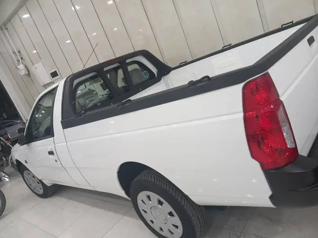 اریسان صفر مدل ۴۰۴|خودرو سواری و وانت|شوش, |دیوار