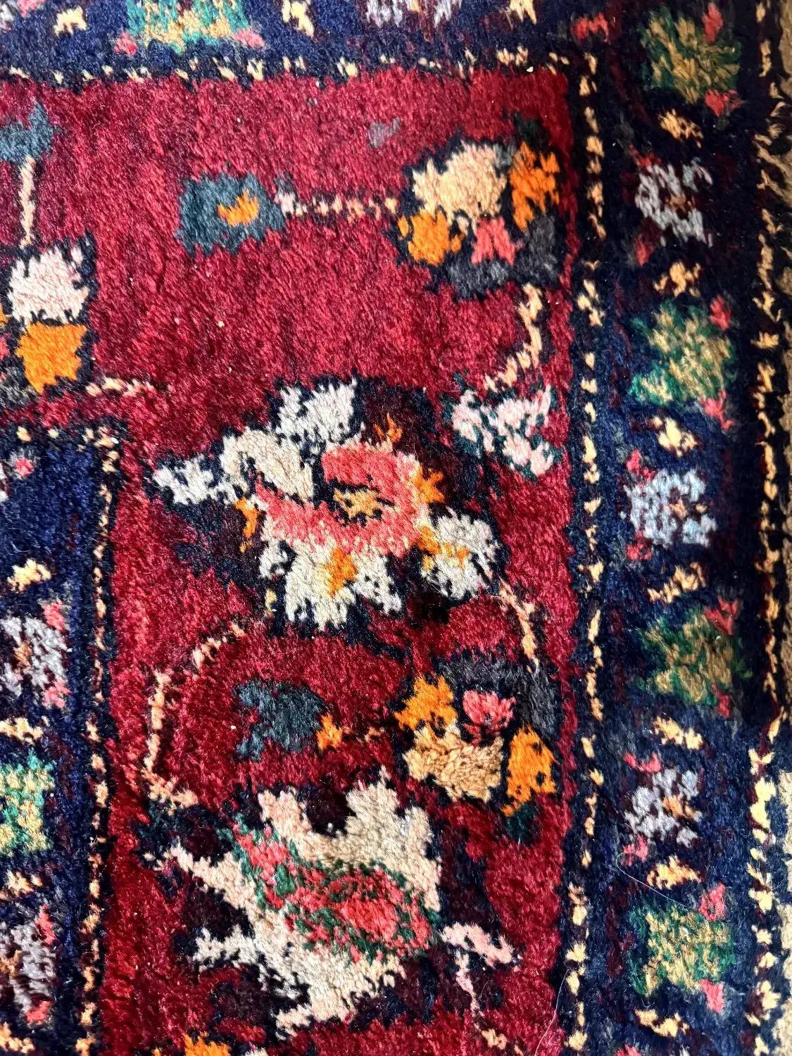 فرش دستبافت|فرش|کرمانشاه, |دیوار