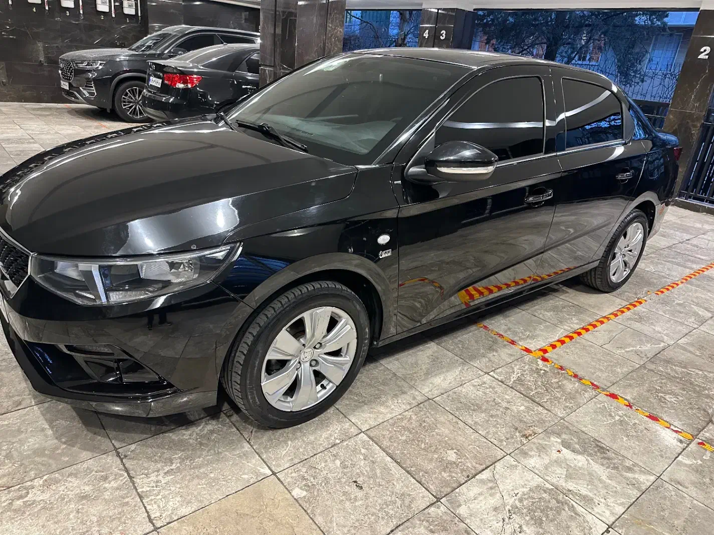 تارا فول E4|خودرو سواری و وانت|تهران, هروی|دیوار