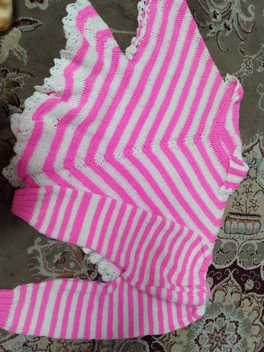 بافت بچه گانه|لباس|مشهد, وحید|دیوار