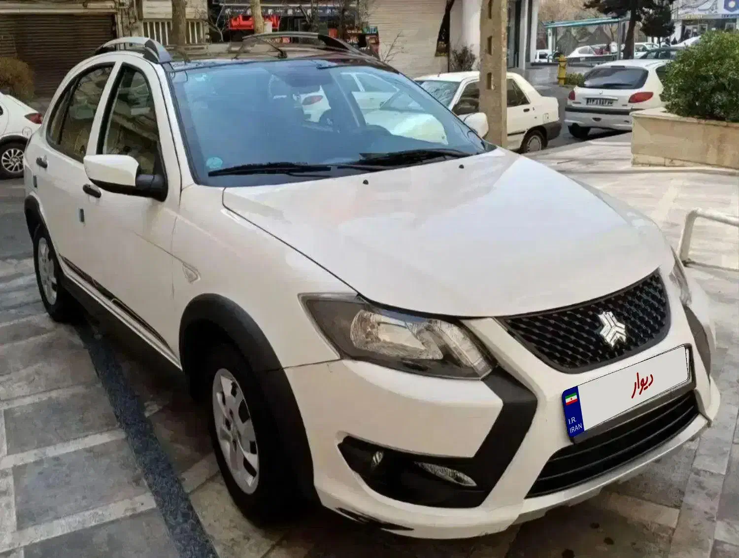 کوئیک GXR l|خودرو سواری و وانت|تهران, ازگل|دیوار