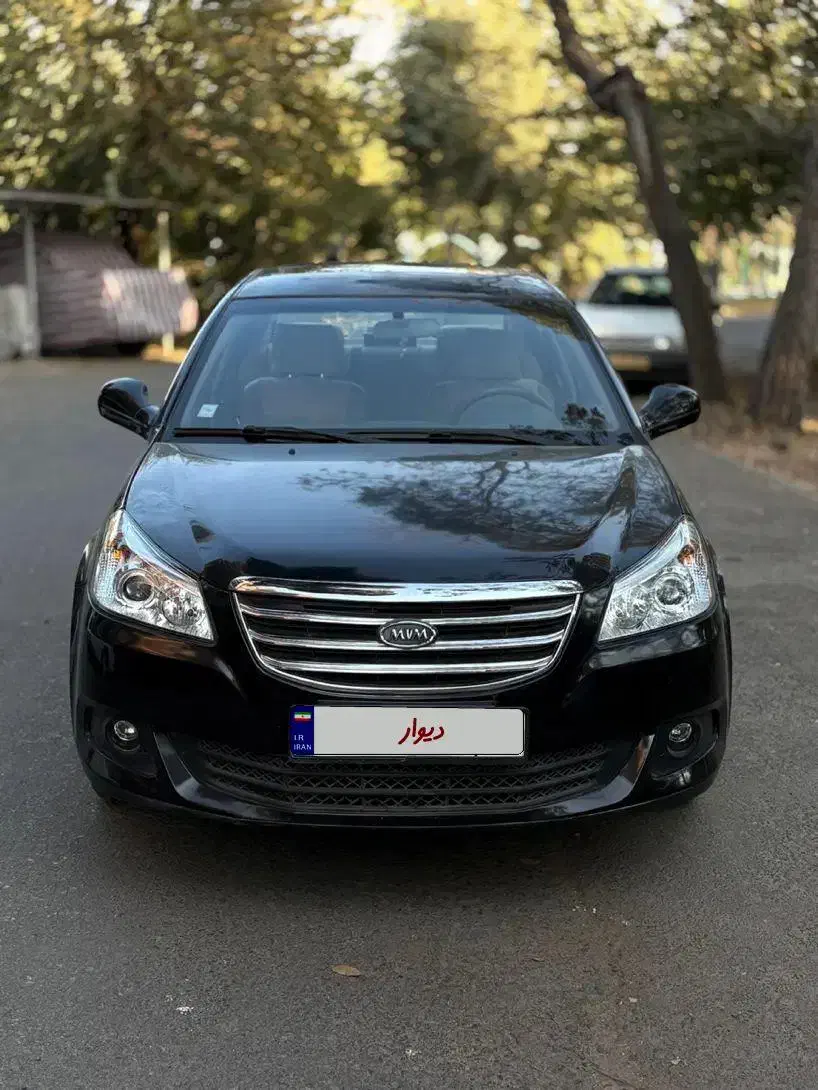 ام وی ام ۵۵۰ MVM|خودرو سواری و وانت|تهران, اسفندیاری|دیوار