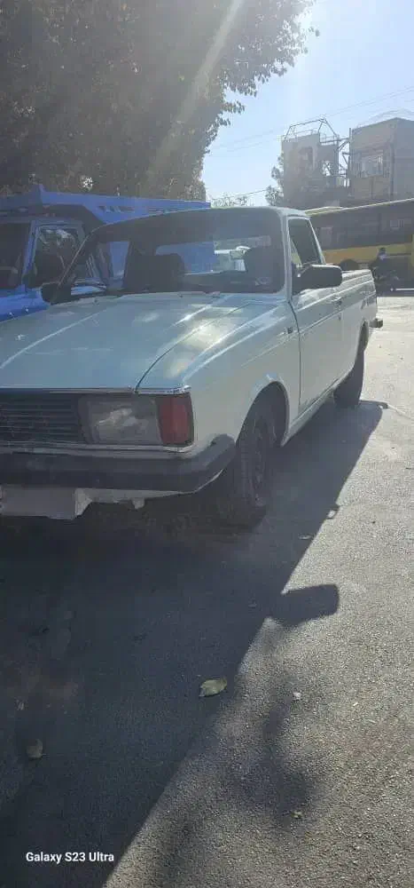 وانت پیکان ۸۸ دوگانه دستی|خودرو سواری و وانت|سبزوار, هویزه|دیوار