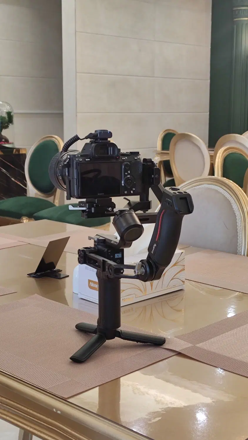 dji rs3 mini گیمبال رونین|دوربین عکاسی و فیلمبرداری|تهران, آذربایجان|دیوار