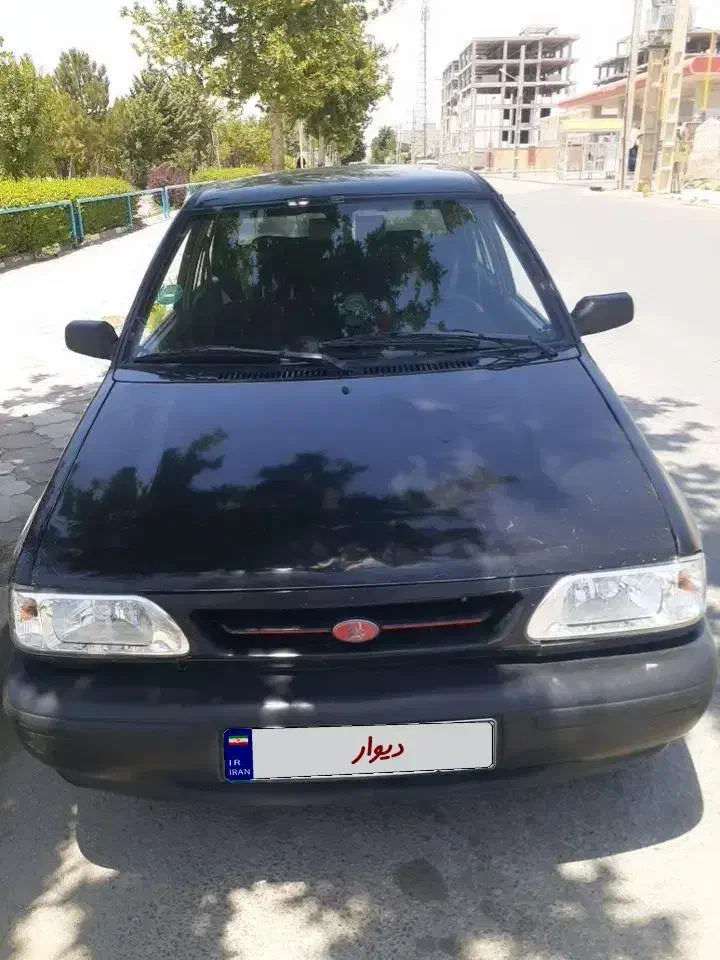 پراید مدل ۸۴|خودرو سواری و وانت|نورآباد, |دیوار