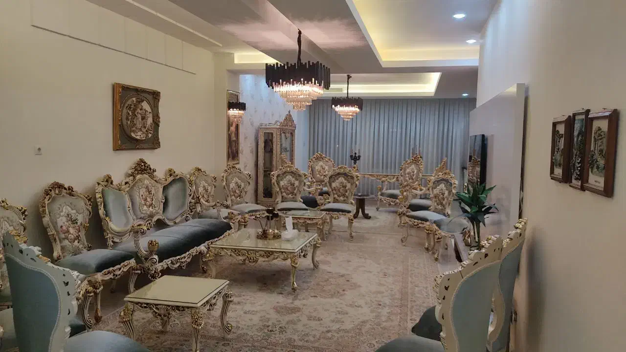 مبل|مبلمان خانگی و میز عسلی|مشهد, چهارچشمه|دیوار