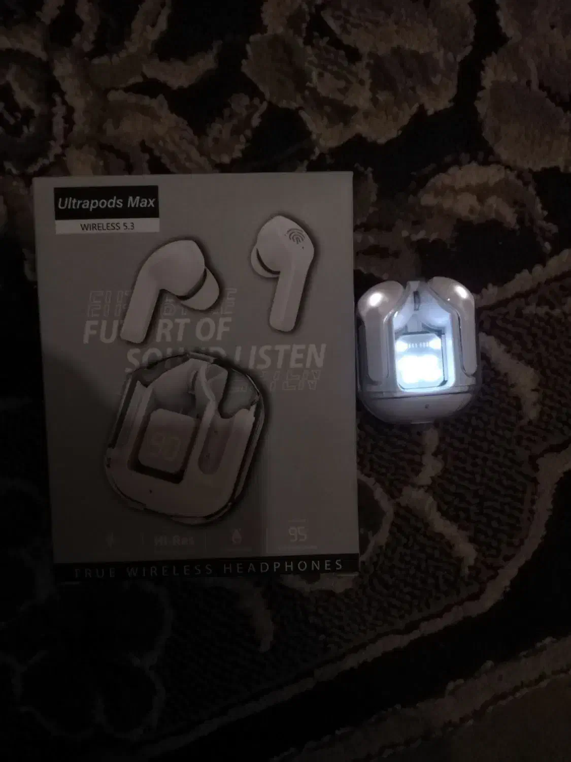 یک عدد ایرپاد صفحه نمایش دیجیتال نو|لوازم جانبی موبایل و تبلت|بندر امام خمینی, |دیوار