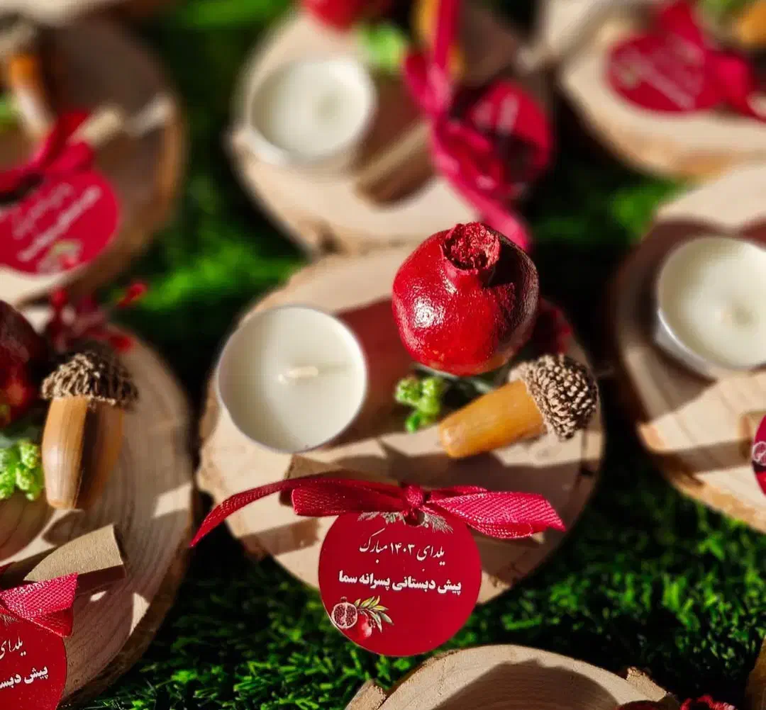 انواع گیفت حنابندون عقد عروسی وتولدوغیرع....|گل مصنوعی|قوچان, |دیوار