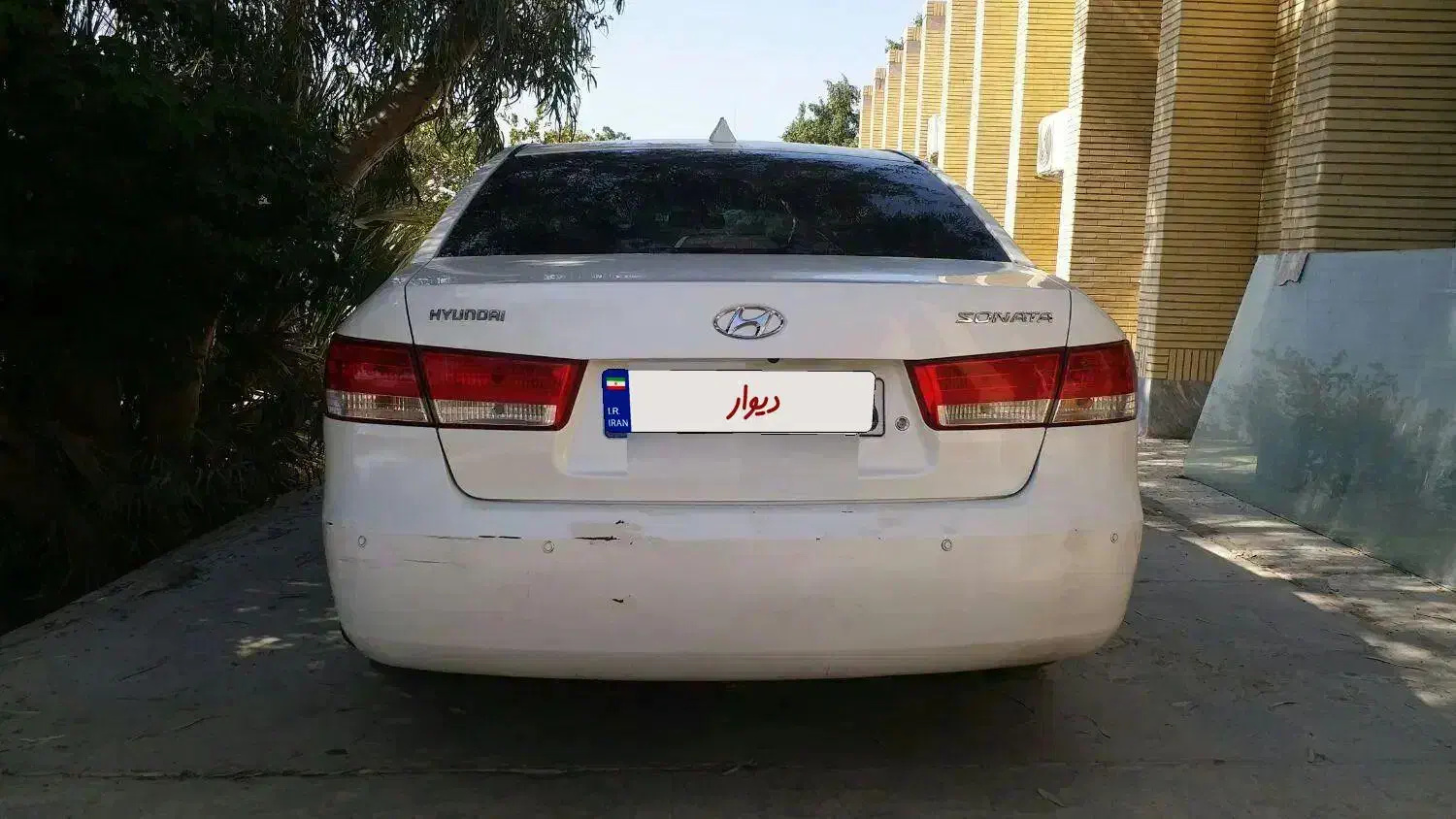 سوناتا|خودرو سواری و وانت|تهران, زعفرانیه|دیوار