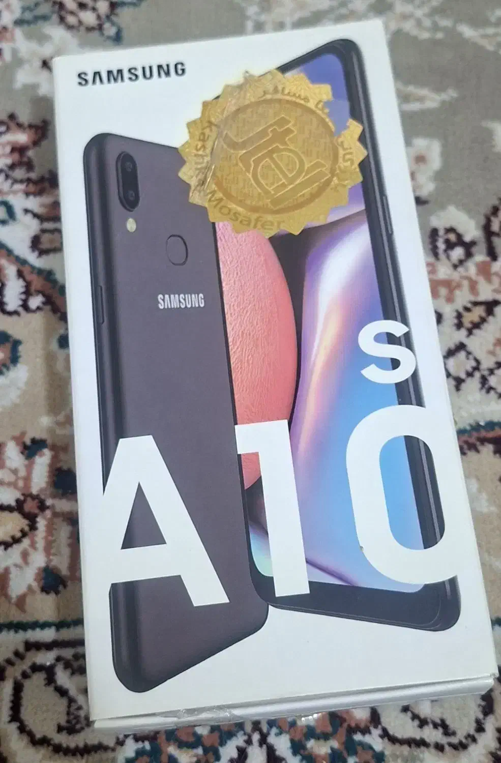 گوشی A10s در حد نو|موبایل|بجنورد, |دیوار