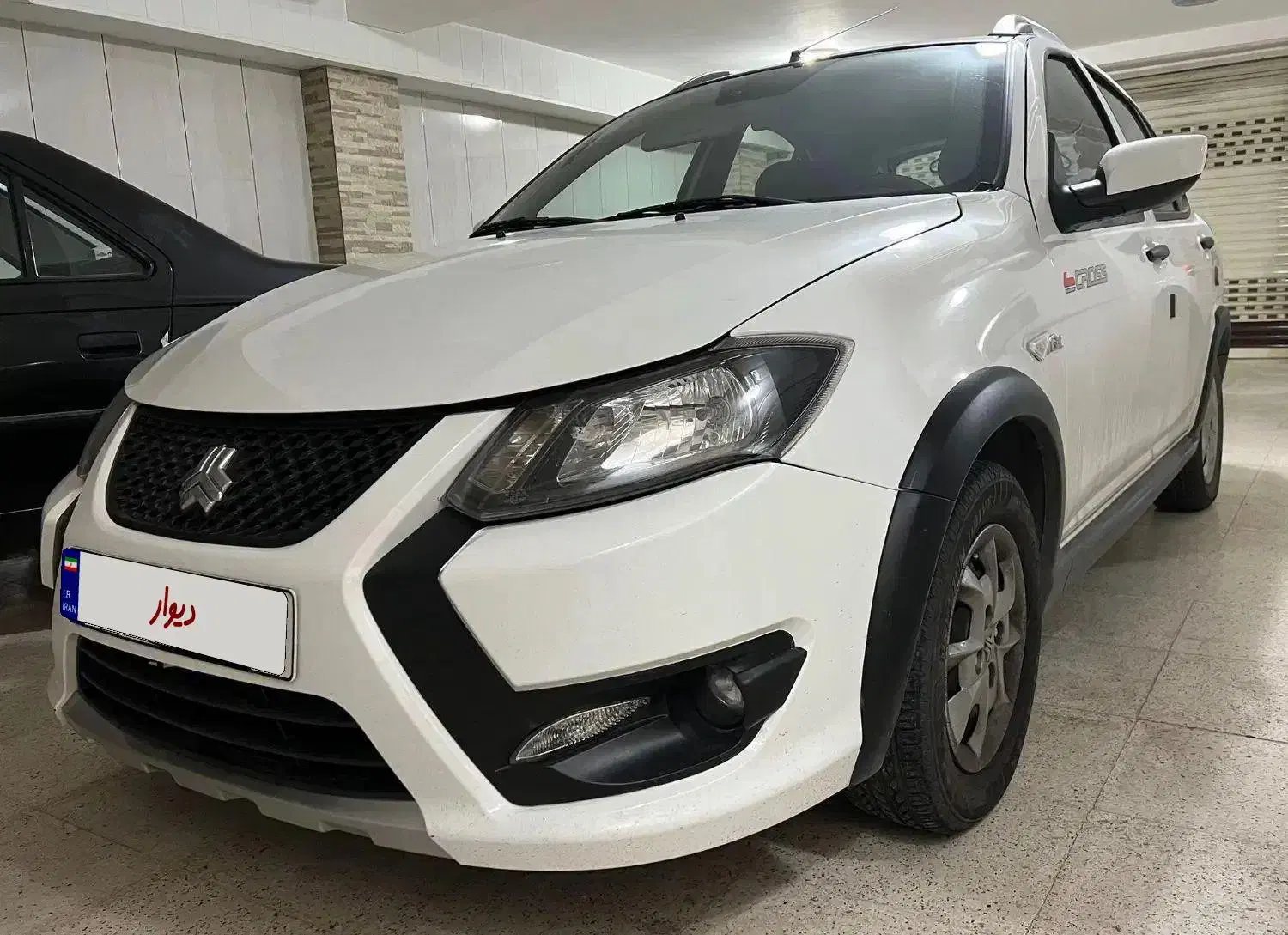 کوییک GX مدل 1402|خودرو سواری و وانت|سنندج, |دیوار