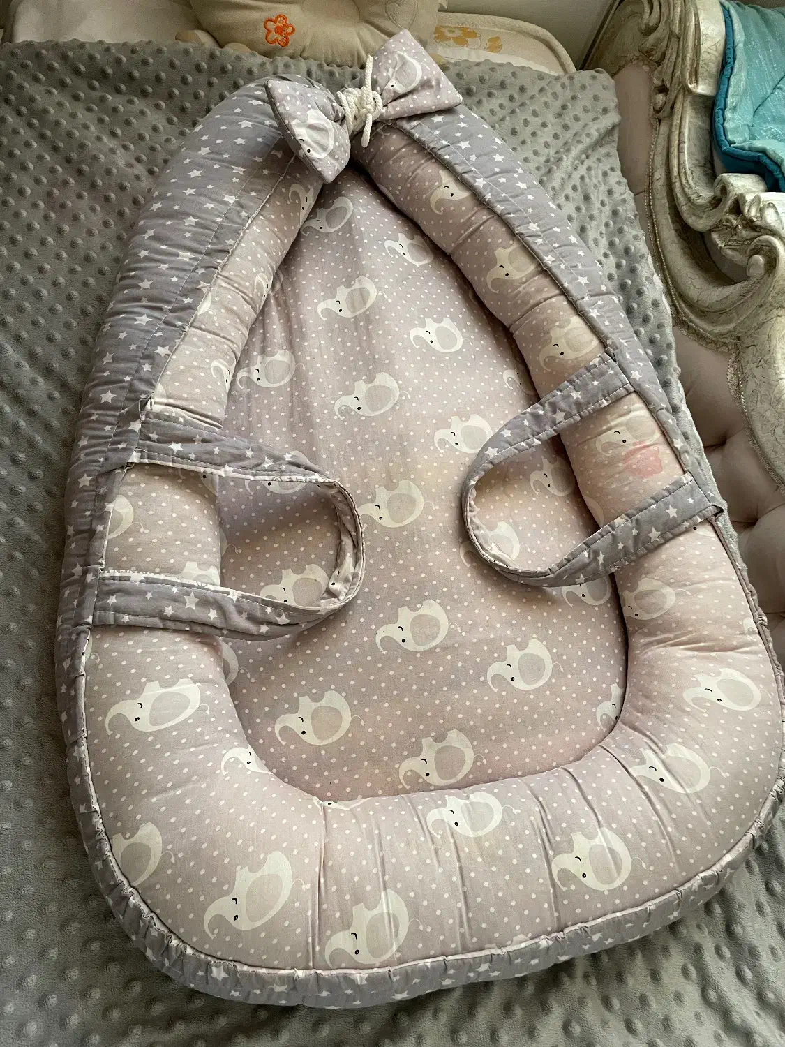 جای کودک برای غلط زدن|رختخواب، بالش، پتو|محمدیه-قزوین, |دیوار