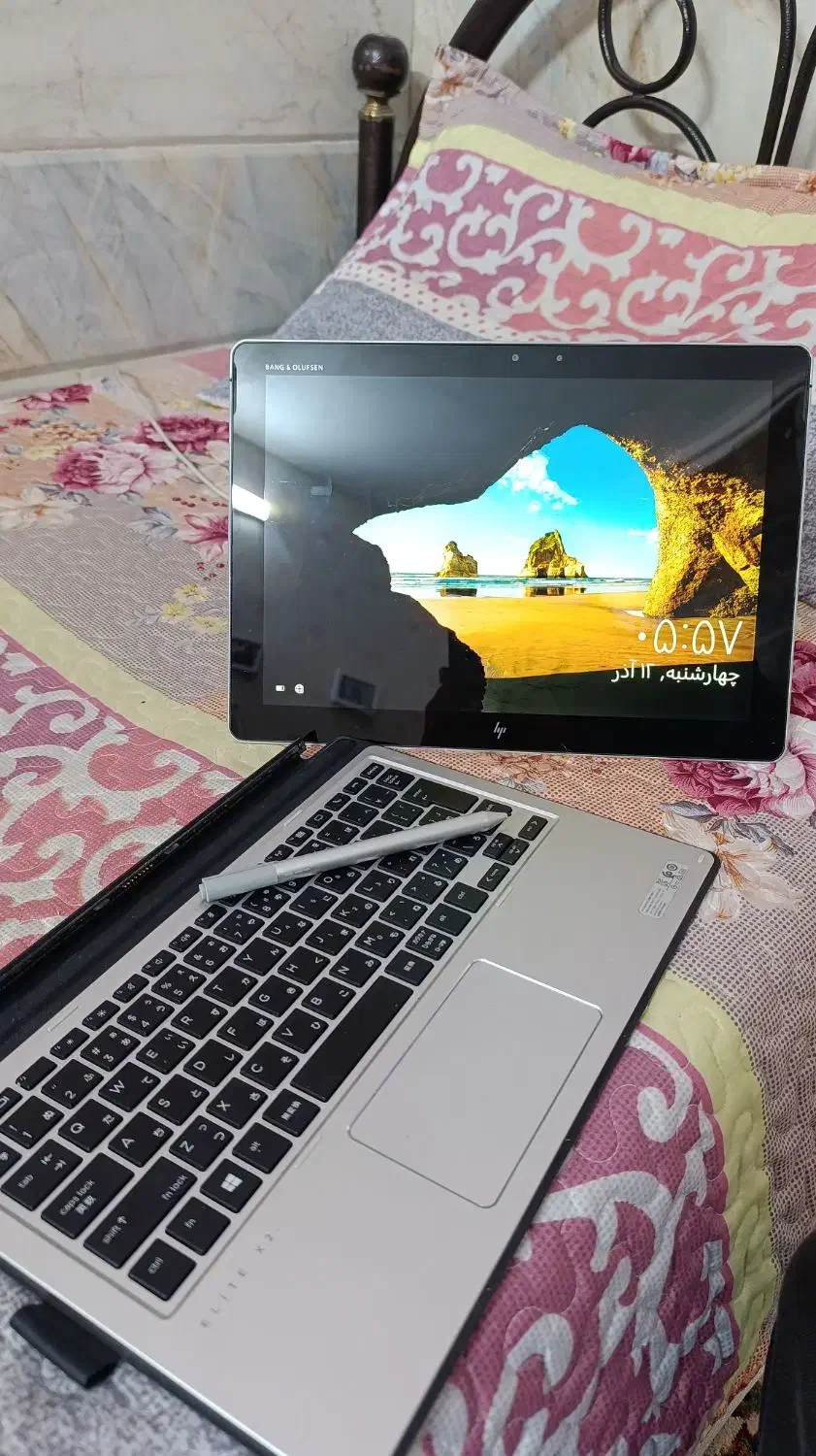 لپ تاب سرفیس x2 1012|رایانه همراه|گناباد, |دیوار