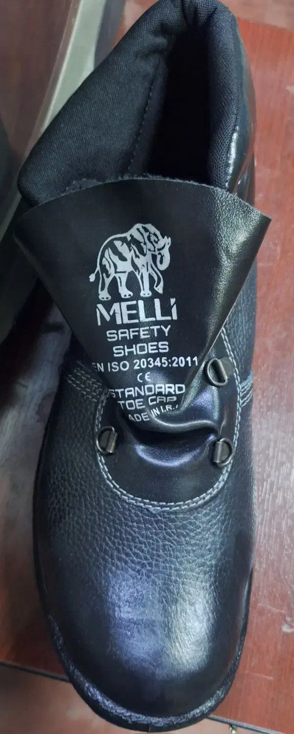 کفش ایمنی|کیف، کفش، کمربند|محمدیه-قزوین, |دیوار