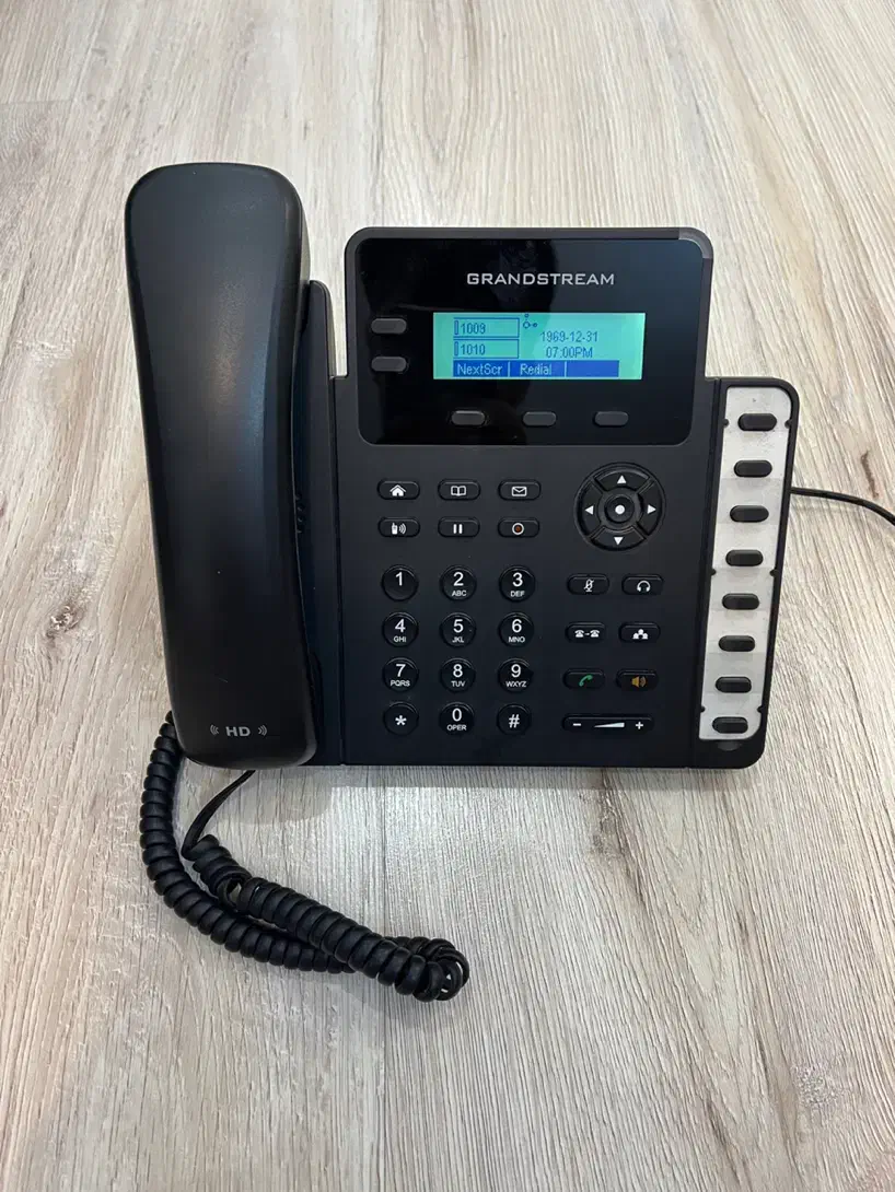 تلفن های تحت شبکه ویپ گرنداستریم ، اتکام|مودم و تجهیزات شبکه|اصفهان, خانه اصفهان|دیوار