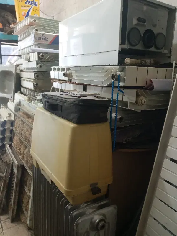 فروشنده و خریدار همه نوع رادیاتور و پکیج کارکرده|آبگرمکن، پکیج، شوفاژ|تهران, نارمک|دیوار