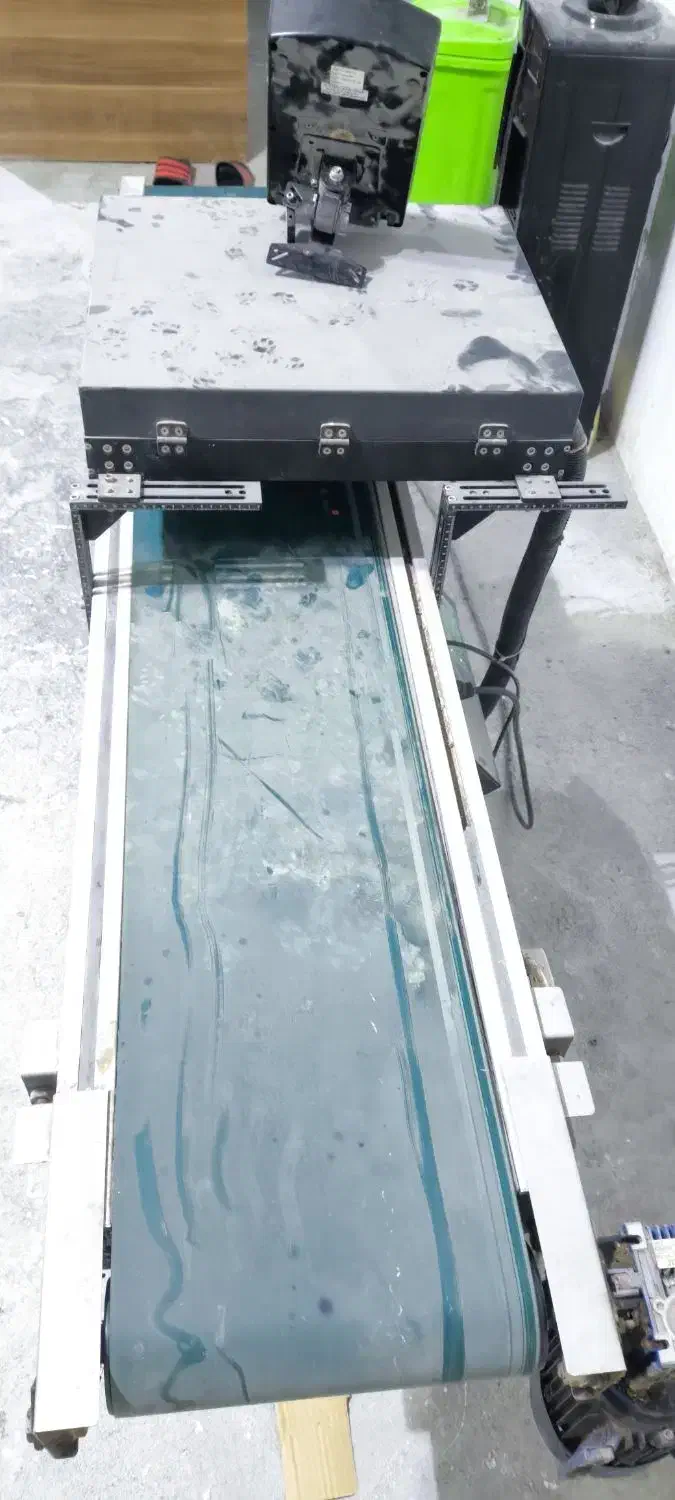 جت پرینتر ۶ هد|فروشگاه و مغازه|بندر ماهشهر, |دیوار