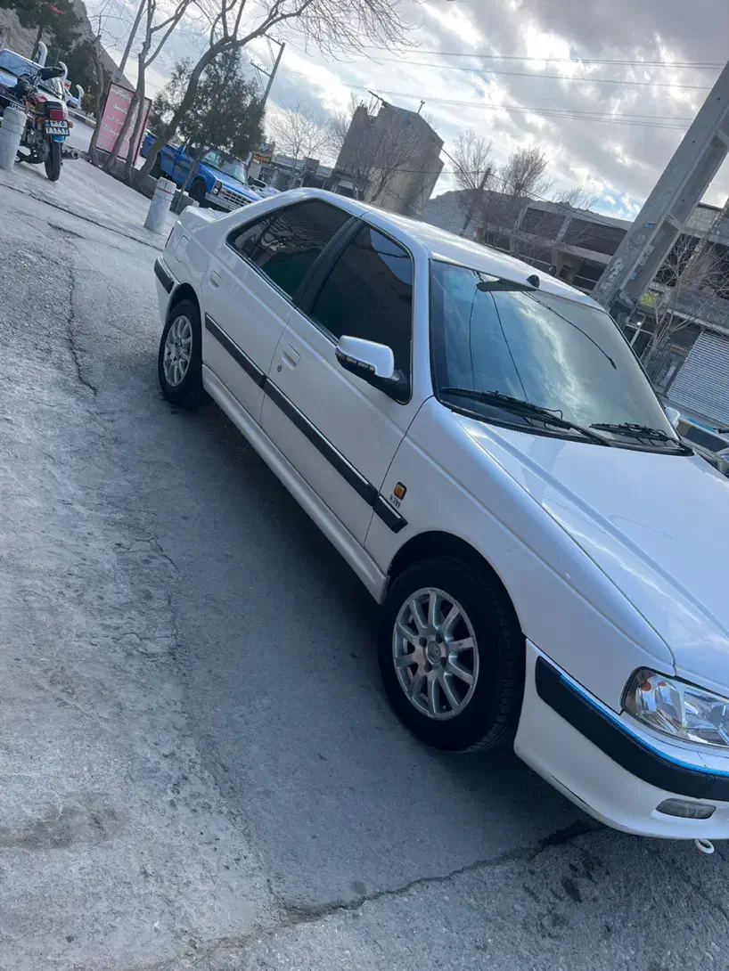 پارسTU5سیمی|خودرو سواری و وانت|فلاورجان, |دیوار