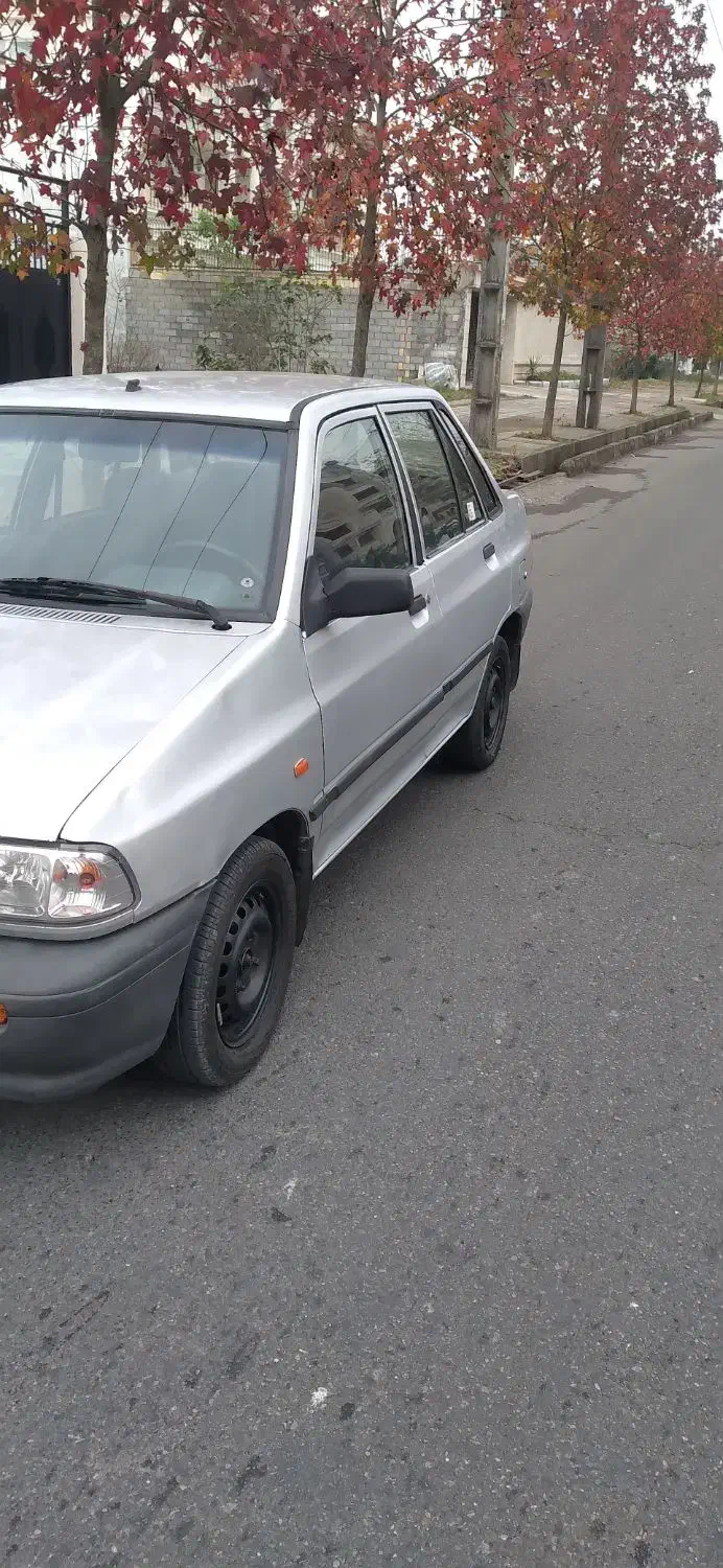 پراید مدل ۸۶ تک سوز|خودرو سواری و وانت|بندر انزلی, زنبق|دیوار