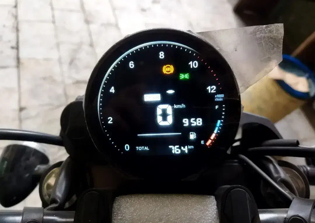 QJ MOTOR SRV200|موتورسیکلت|تهران, خاوران|دیوار