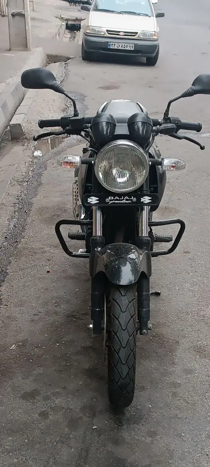 پالس ۱۸۰ Dts|موتورسیکلت|تهران, جنتآباد شمالی|دیوار