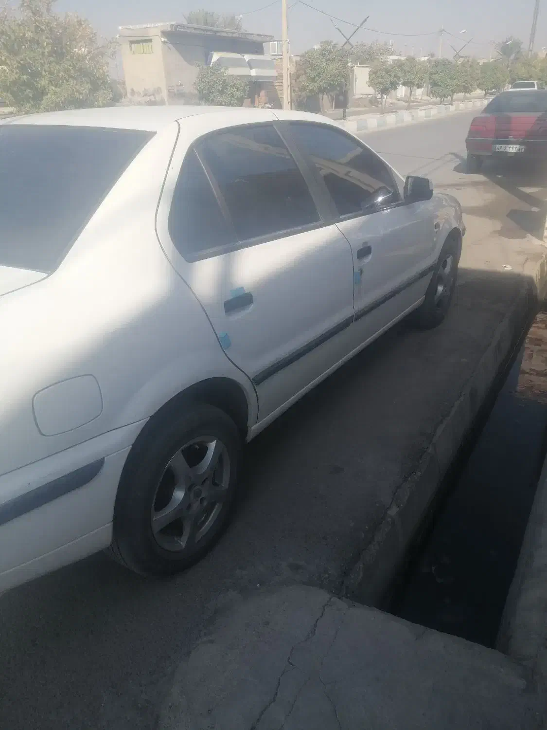 سمند LX|خودرو سواری و وانت|مرودشت, فرهنگ|دیوار