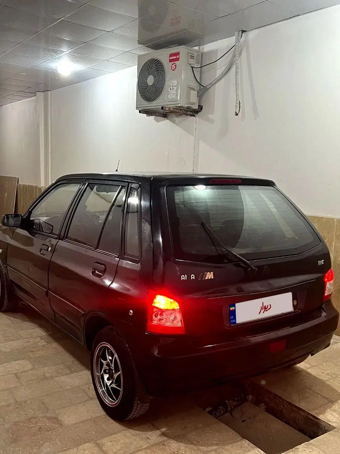 پراید ۱۱۱|خودرو سواری و وانت|مشهد, نوید|دیوار