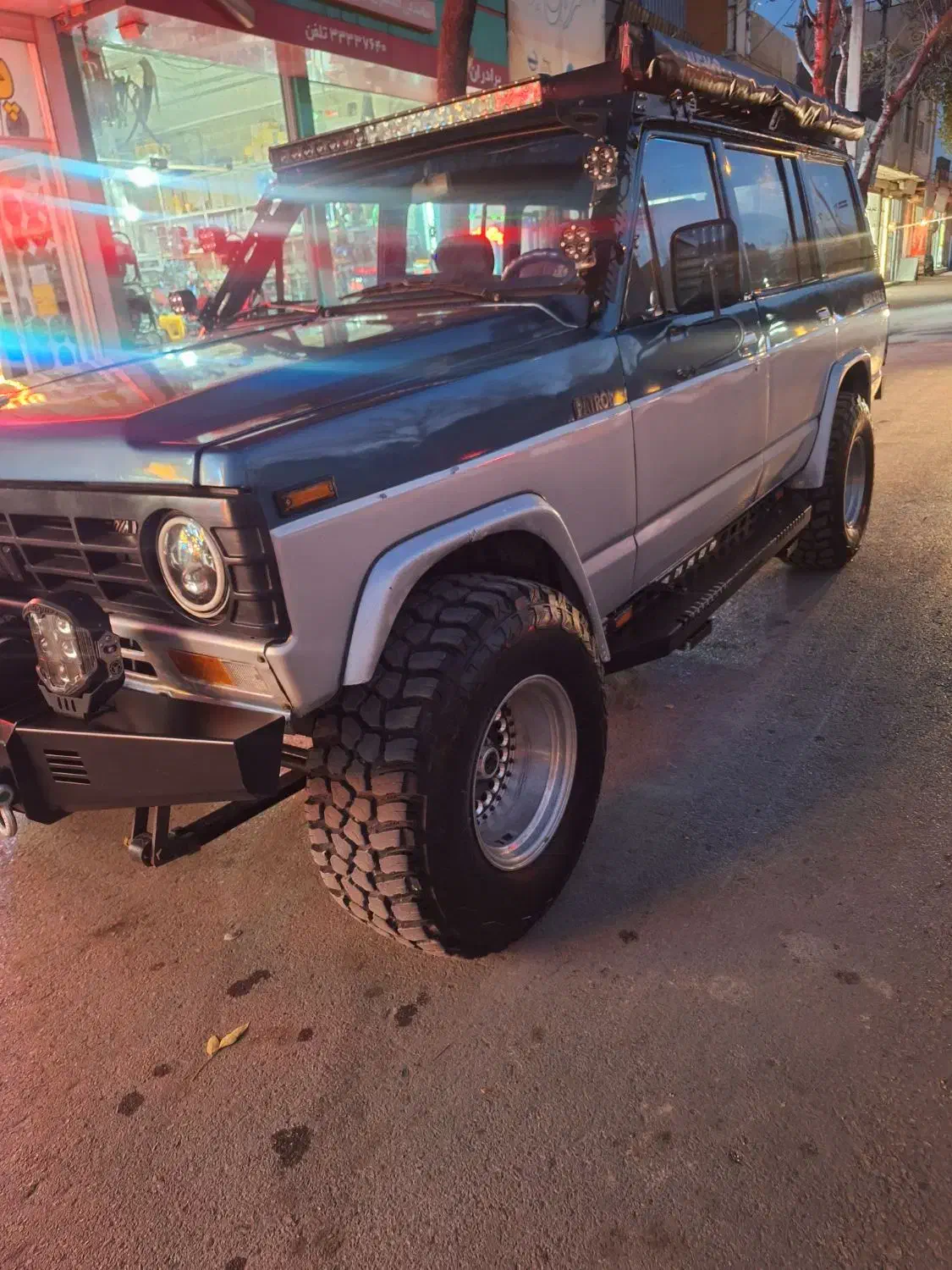 پاترول|خودرو سواری و وانت|آستارا, |دیوار