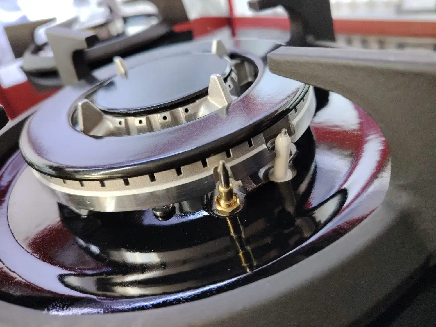 گاز رومیزی صفحه ای استیل البرز مدل G5961 فقط امروز|اجاق گاز و لوازم برقی پخت‌وپز|اصفهان, شاهد|دیوار