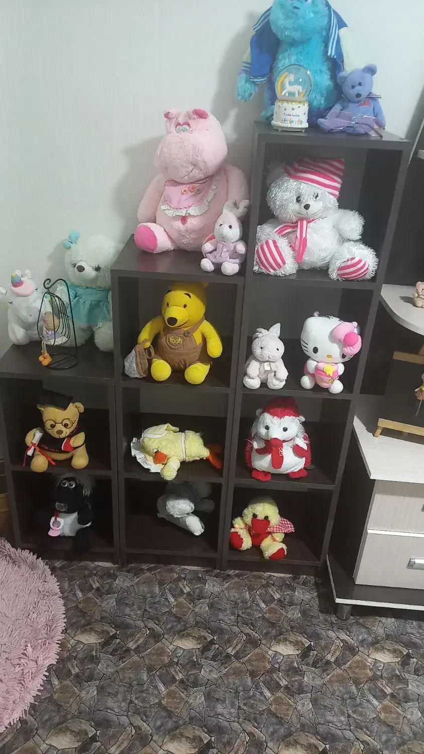 سرویس نوجوان|تخت و سرویس خواب|ورامین, ورامین|دیوار