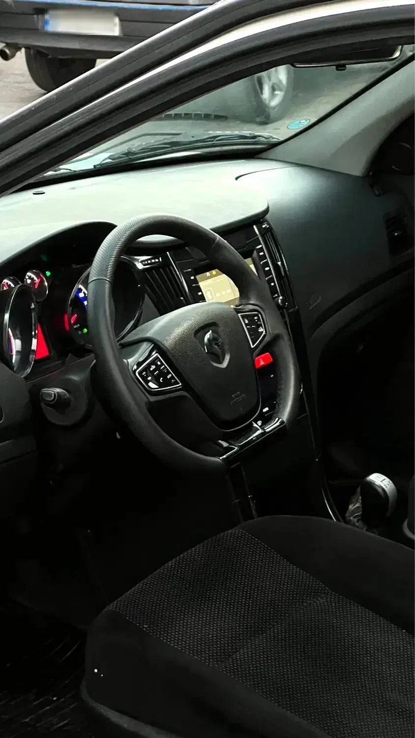 دناپلاس ۵دندهدستی ۱۴۰۰|خودرو سواری و وانت|نجفآباد, امام خمینی|دیوار