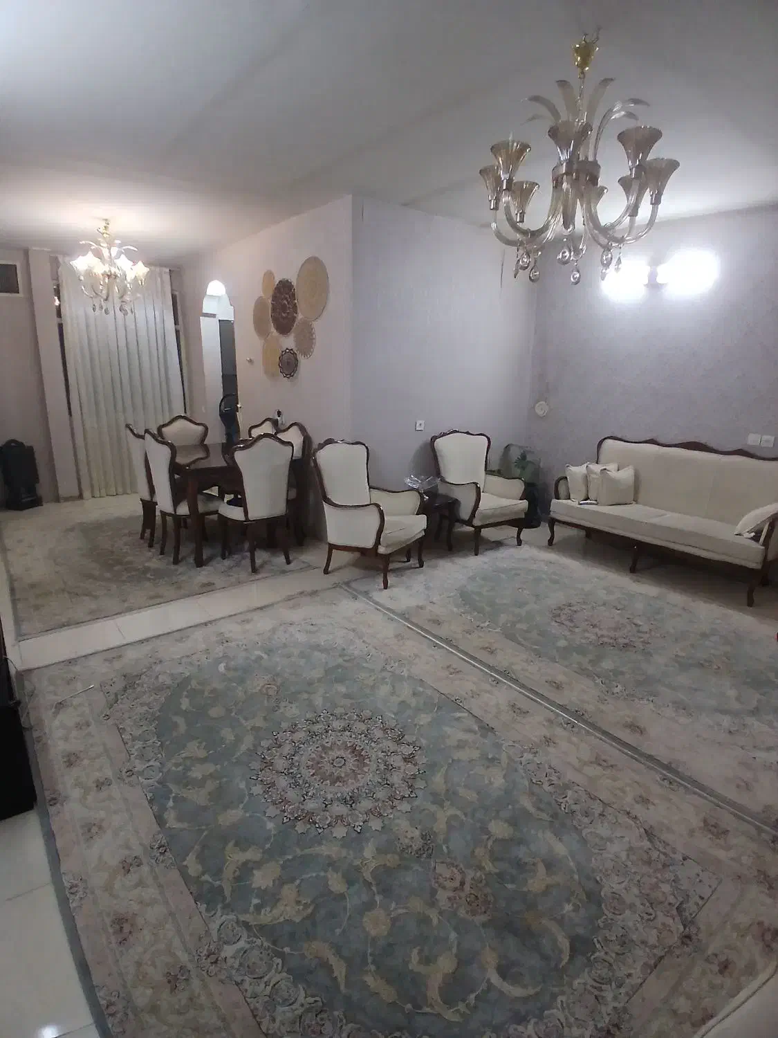 رهن و اجاره آپارتمان ۷۰ متری تازه بازسازی شده