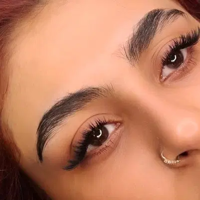 آموزش وخدمات اکستنشن، کاشت و لیفت مژه و ابرو|خدمات زیبایی و سلامت|تهران, سلسبیل شمالی|دیوار