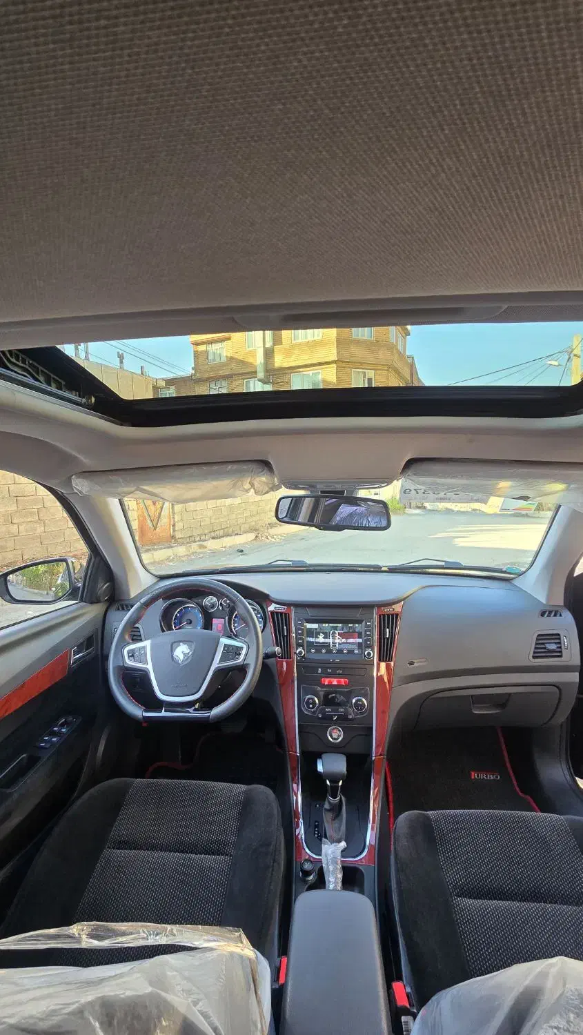 دنا پلاس توربو اتومات آپشنال خوش قیمت|خودرو سواری و وانت|سردشت, |دیوار