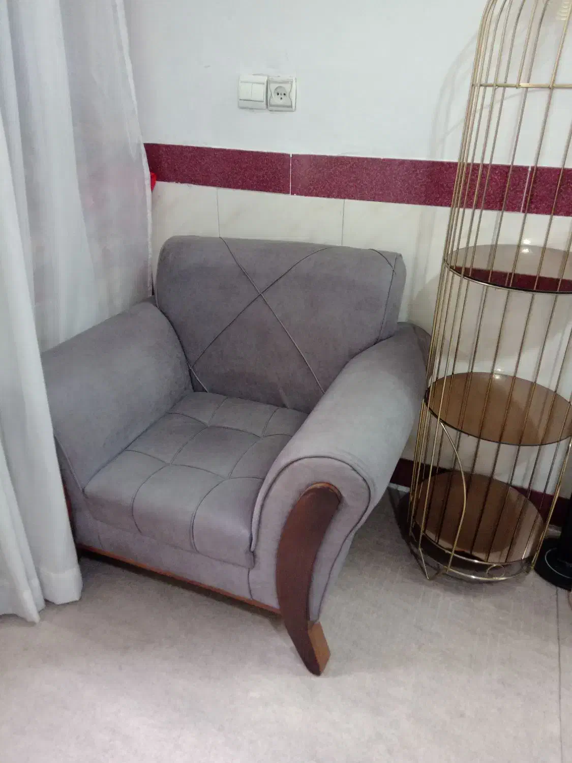 مبل|مبلمان خانگی و میز عسلی|قرچک, داوود آباد|دیوار